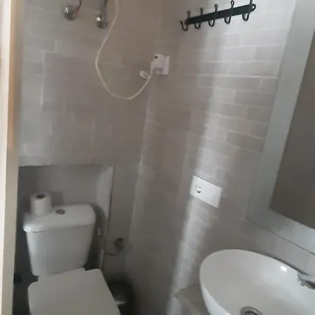Dos Casitas, Dos Calles, - Loft De La Morena O Estudio Jr Apartmán *