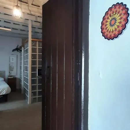 Apartmán Dos Casitas, Dos Calles, - Loft De La Morena O Estudio Jr *