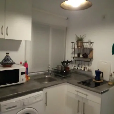 Dos Casitas, Dos Calles, - Loft De La Morena O Estudio Jr Apartmán *